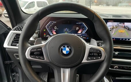 BMW X7, 2024 год, 18 500 000 рублей, 15 фотография