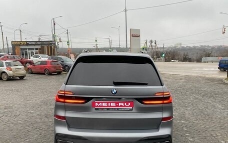 BMW X7, 2024 год, 18 500 000 рублей, 6 фотография