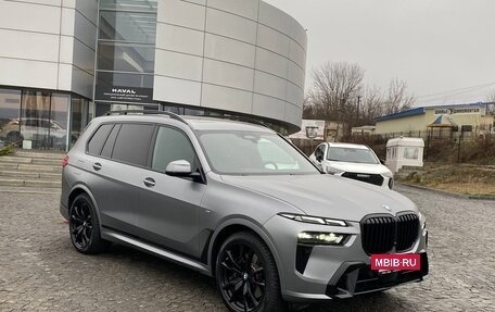 BMW X7, 2024 год, 18 500 000 рублей, 3 фотография