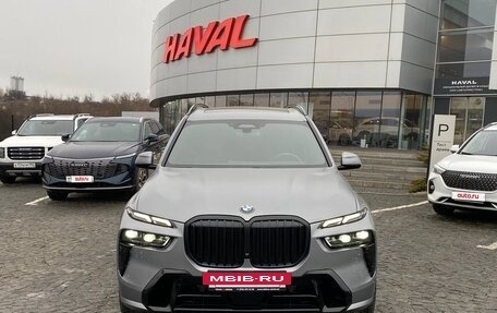 BMW X7, 2024 год, 18 500 000 рублей, 2 фотография