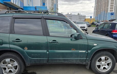 Chevrolet Niva I рестайлинг, 2011 год, 370 000 рублей, 2 фотография
