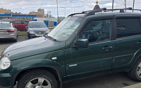 Chevrolet Niva I рестайлинг, 2011 год, 370 000 рублей, 9 фотография