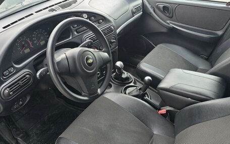 Chevrolet Niva I рестайлинг, 2011 год, 370 000 рублей, 12 фотография