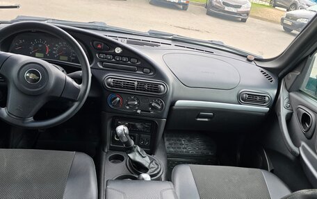 Chevrolet Niva I рестайлинг, 2011 год, 370 000 рублей, 16 фотография