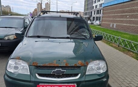 Chevrolet Niva I рестайлинг, 2011 год, 370 000 рублей, 7 фотография