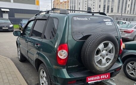 Chevrolet Niva I рестайлинг, 2011 год, 370 000 рублей, 10 фотография