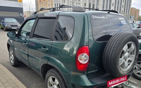 Chevrolet Niva I рестайлинг, 2011 год, 370 000 рублей, 15 фотография