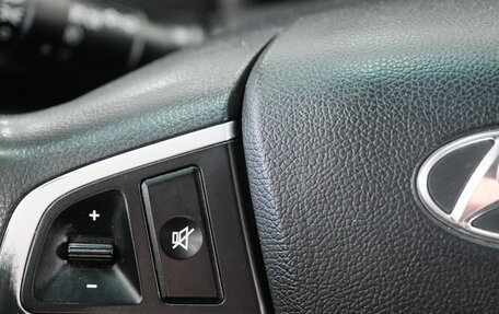 Hyundai Solaris II рестайлинг, 2011 год, 859 000 рублей, 15 фотография