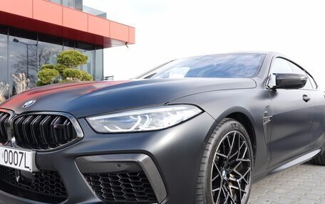 BMW M8 I (F91/F92/F93), 2022 год, 14 560 000 рублей, 5 фотография