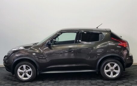 Nissan Juke II, 2013 год, 1 050 000 рублей, 4 фотография