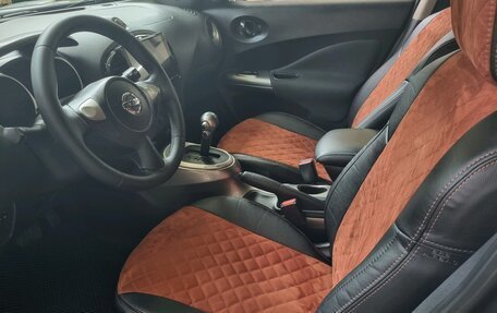 Nissan Juke II, 2013 год, 1 050 000 рублей, 7 фотография