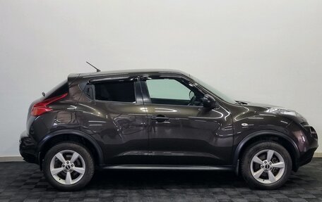 Nissan Juke II, 2013 год, 1 050 000 рублей, 5 фотография