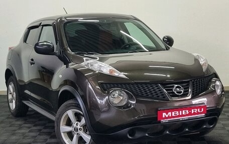 Nissan Juke II, 2013 год, 1 050 000 рублей, 3 фотография