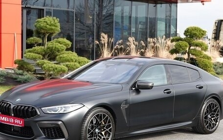 BMW M8 I (F91/F92/F93), 2022 год, 14 560 000 рублей, 4 фотография