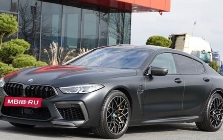 BMW M8 I (F91/F92/F93), 2022 год, 14 560 000 рублей, 3 фотография