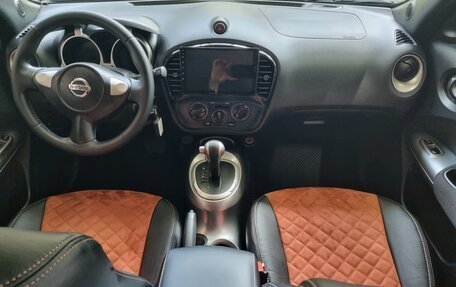 Nissan Juke II, 2013 год, 1 050 000 рублей, 11 фотография