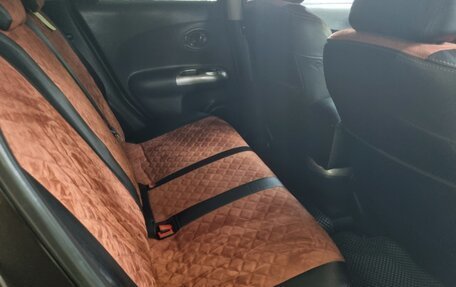 Nissan Juke II, 2013 год, 1 050 000 рублей, 10 фотография