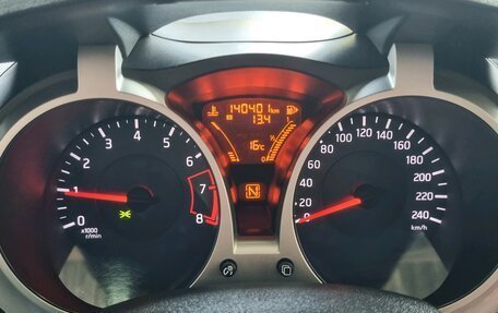 Nissan Juke II, 2013 год, 1 050 000 рублей, 13 фотография