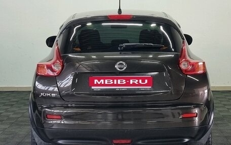 Nissan Juke II, 2013 год, 1 050 000 рублей, 6 фотография