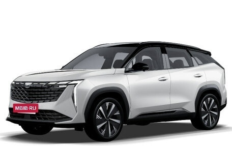 Geely Atlas, 2024 год, 3 717 190 рублей, 3 фотография