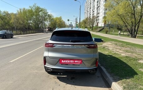 CheryExeed TXL, 2024 год, 4 фотография