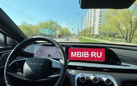 CheryExeed TXL, 2024 год, 9 фотография