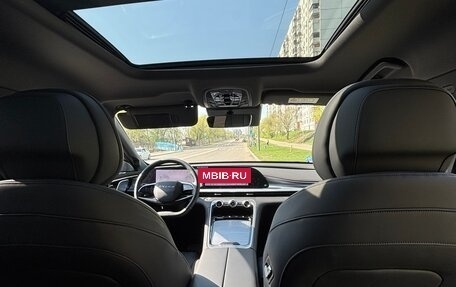 CheryExeed TXL, 2024 год, 10 фотография