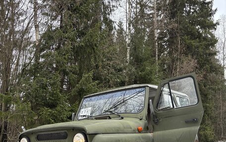 ЛуАЗ 3151, 2003 год, 270 000 рублей, 8 фотография