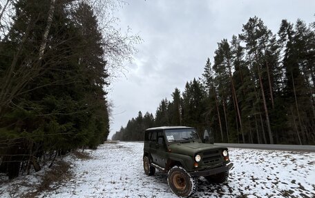 ЛуАЗ 3151, 2003 год, 270 000 рублей, 10 фотография