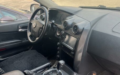 SsangYong Actyon II рестайлинг, 2007 год, 560 000 рублей, 4 фотография