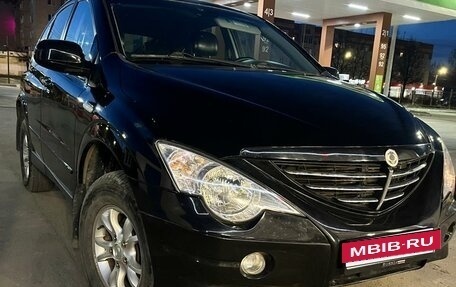 SsangYong Actyon II рестайлинг, 2007 год, 560 000 рублей, 5 фотография