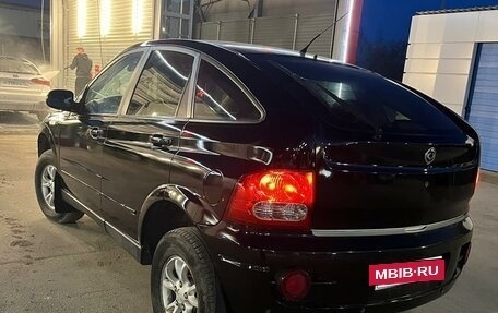 SsangYong Actyon II рестайлинг, 2007 год, 560 000 рублей, 3 фотография
