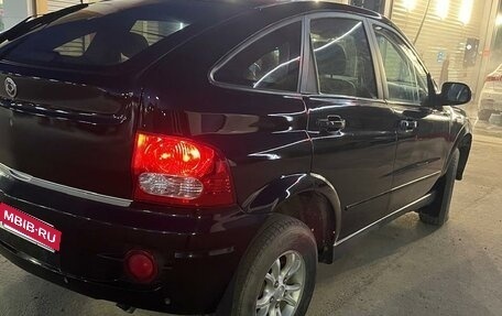 SsangYong Actyon II рестайлинг, 2007 год, 560 000 рублей, 8 фотография