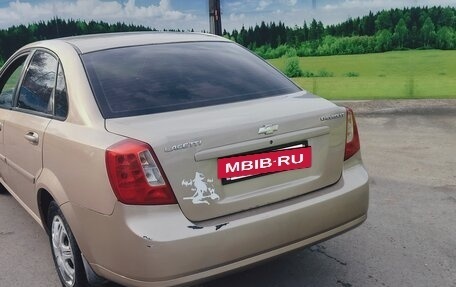 Chevrolet Lacetti, 2005 год, 330 000 рублей, 3 фотография