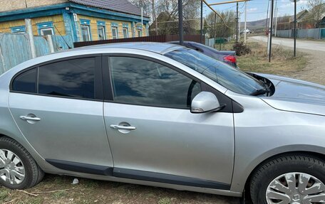 Renault Fluence I, 2010 год, 5 фотография