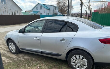 Renault Fluence I, 2010 год, 3 фотография