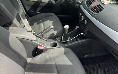 Renault Fluence I, 2010 год, 7 фотография