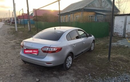 Renault Fluence I, 2010 год, 12 фотография