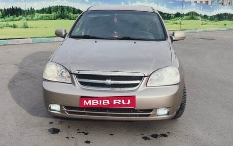 Chevrolet Lacetti, 2005 год, 330 000 рублей, 8 фотография
