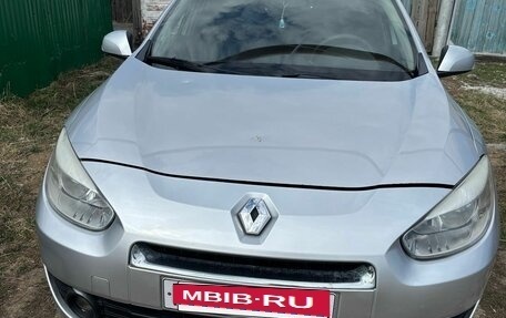 Renault Fluence I, 2010 год, 4 фотография