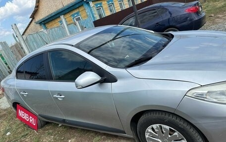 Renault Fluence I, 2010 год, 6 фотография