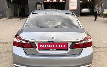 Honda Accord IX рестайлинг, 2017 год, 2 450 000 рублей, 7 фотография