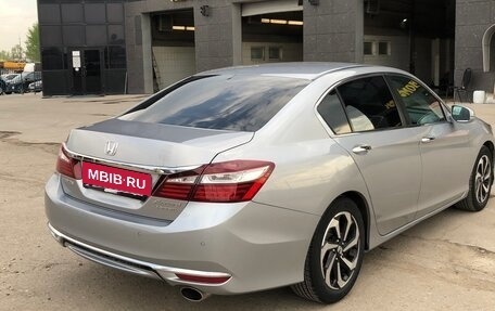 Honda Accord IX рестайлинг, 2017 год, 2 450 000 рублей, 5 фотография