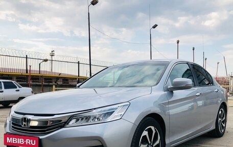 Honda Accord IX рестайлинг, 2017 год, 2 450 000 рублей, 4 фотография