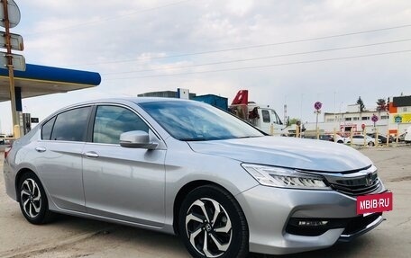 Honda Accord IX рестайлинг, 2017 год, 2 450 000 рублей, 8 фотография