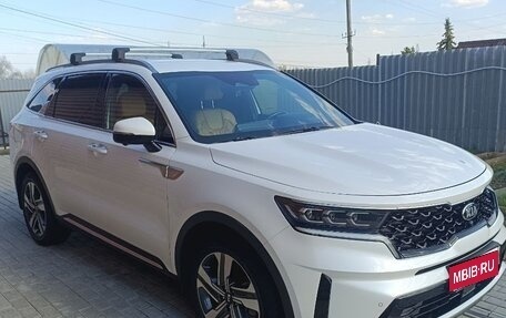 KIA Sorento IV, 2020 год, 4 000 000 рублей, 1 фотография