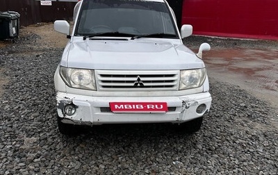 Mitsubishi Pajero iO, 1999 год, 400 000 рублей, 1 фотография
