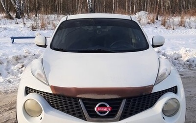 Nissan Juke II, 2014 год, 1 000 000 рублей, 1 фотография