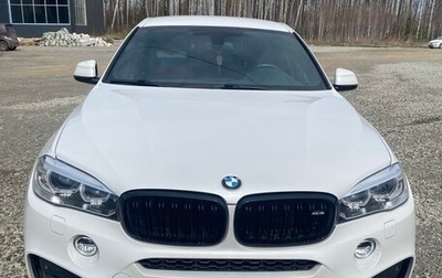 BMW X6, 2019 год, 6 260 000 рублей, 1 фотография