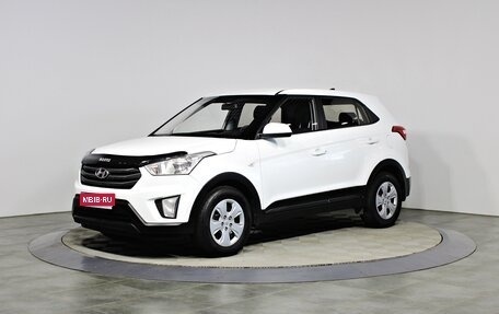 Hyundai Creta I рестайлинг, 2016 год, 1 297 000 рублей, 1 фотография